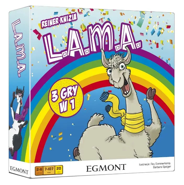 Gra Lama