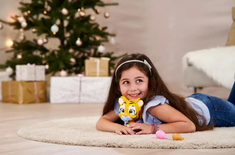 Pamper Petz tygrys z pieluszkowego gangu