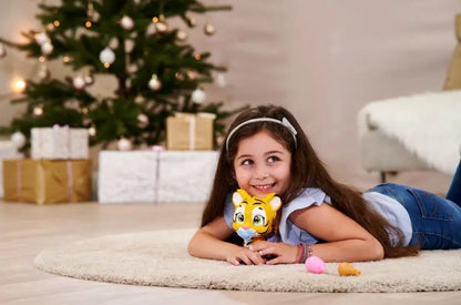 Pamper Petz tygrys z pieluszkowego gangu