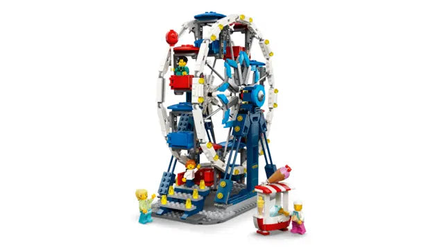 Lego Creator - Kultowy diabelski młyn