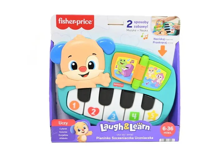 FP pianinko Szczeniaczka Uczniaczka JMM49 /4