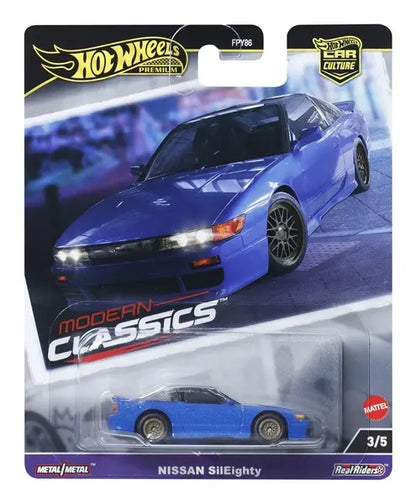 Hot Wheels Modern classics Nissan Sileighty