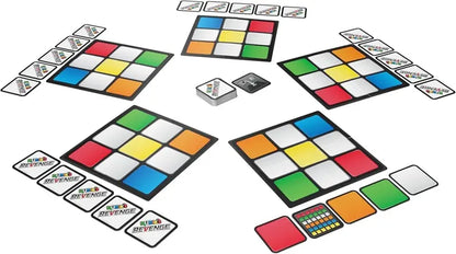 Rubik Gra karciana