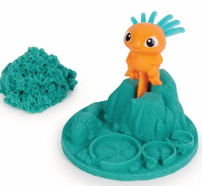 Kinetic sand niespodzianka