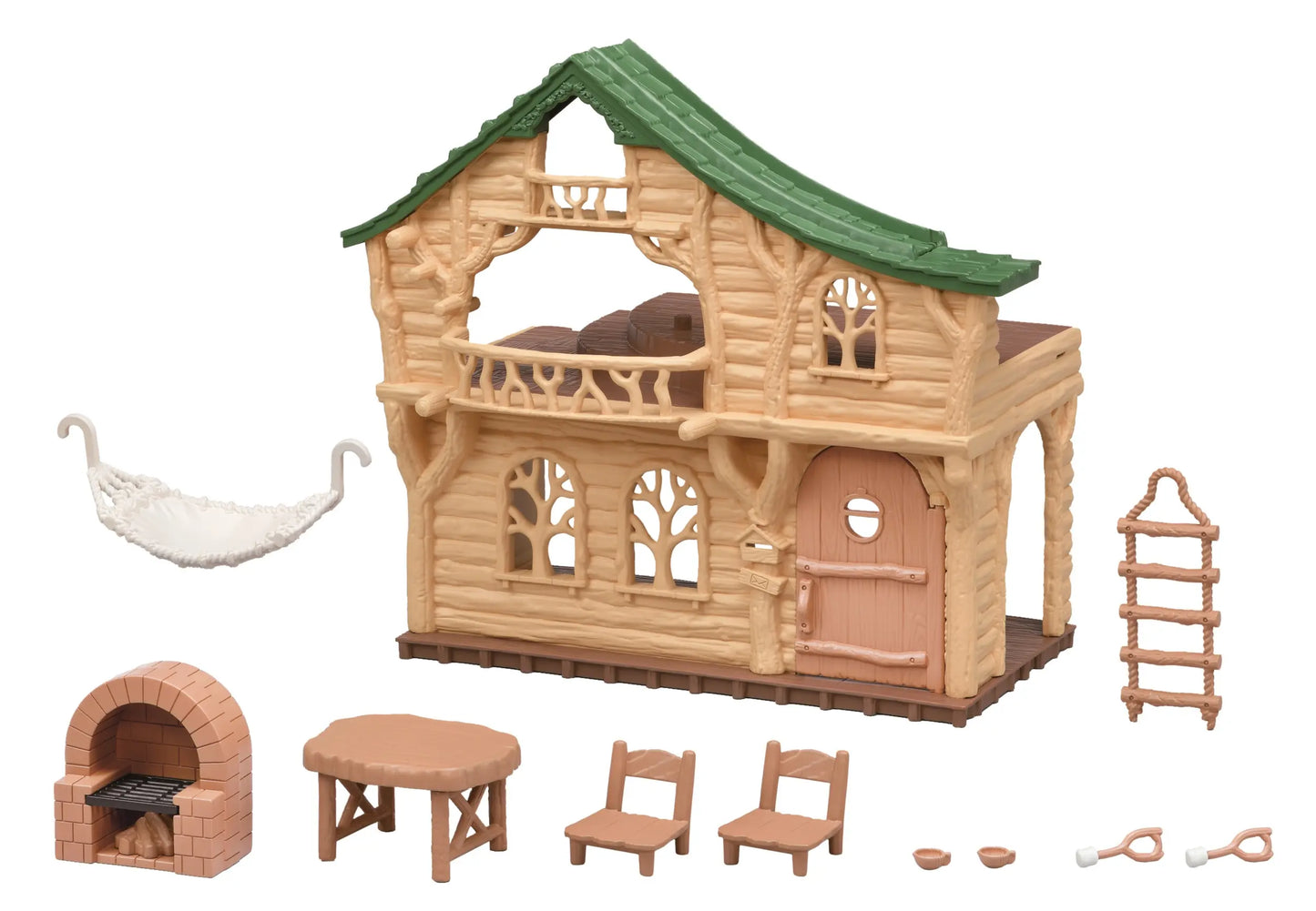 Sylvanian Domek letniskowy