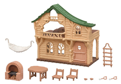 Sylvanian Domek letniskowy