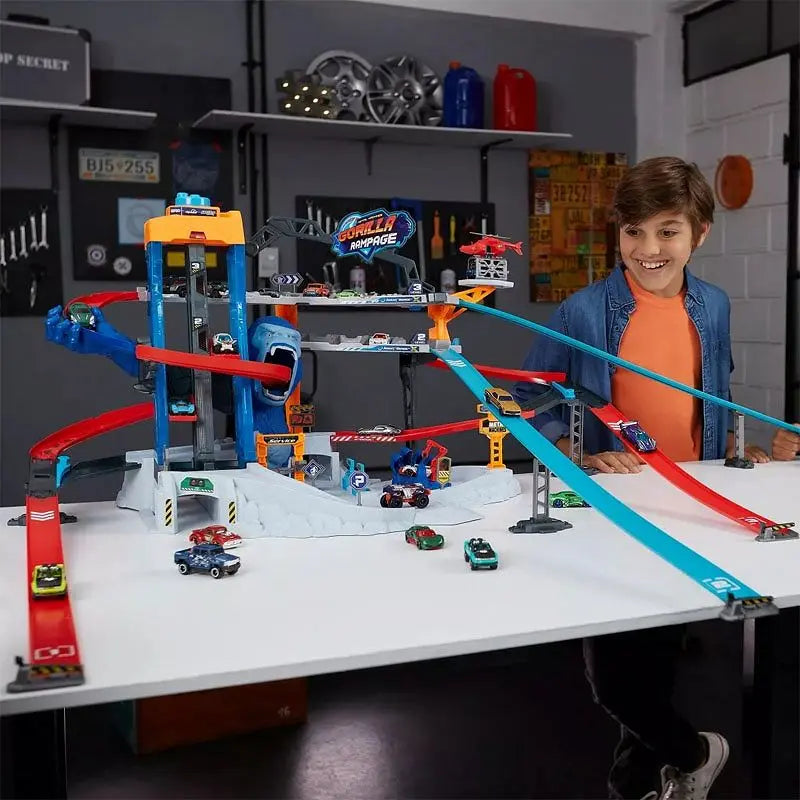 Metal machines zestaw atak goryla