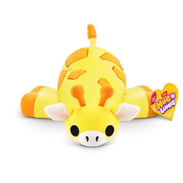 Maskotka Hug a Lumps - Żyrafa medium
