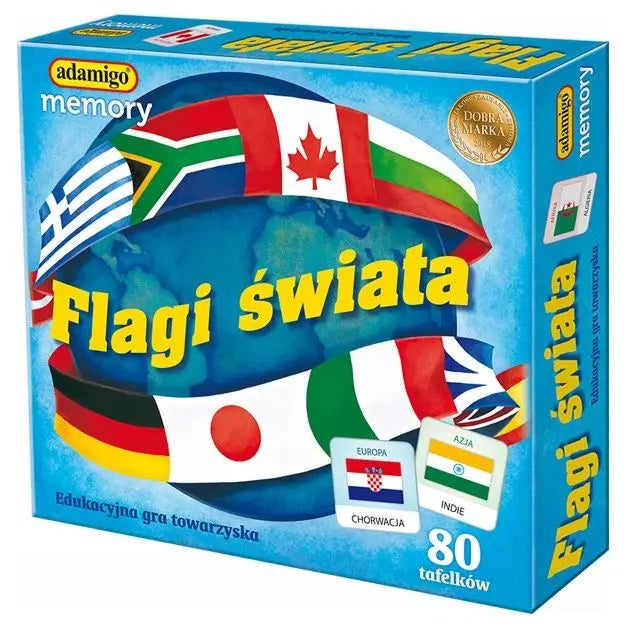 Flagi memory