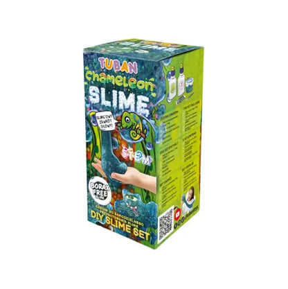 Tuban zestaw Slime DIY kameleon