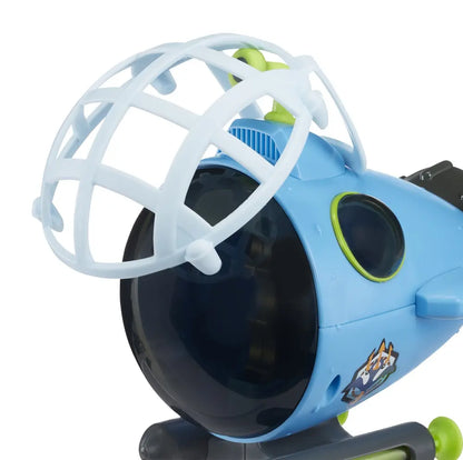 Little tikes big adventures submarine