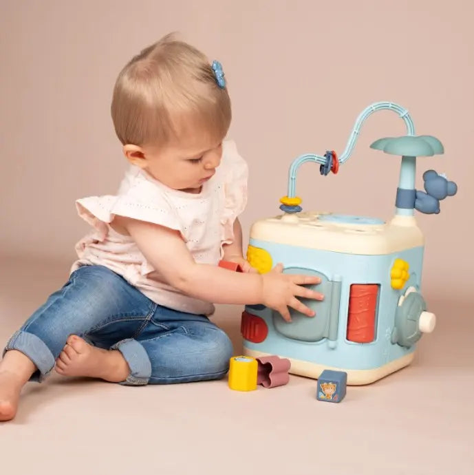 Smoby Little Kostka edukacyjna