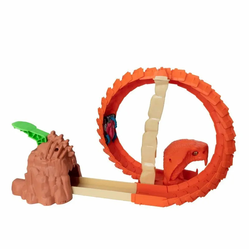 Tor serpent strike cobra + auto