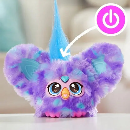 Furby Furblets - Interaktywna maskotka Groo-Vee