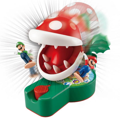 Gra Super Mario Ucieczka przed piranią 7357
