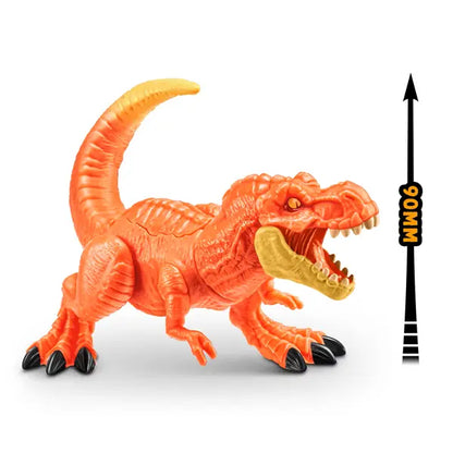 5 Surprise Dino mix and match, kula niespodzianka