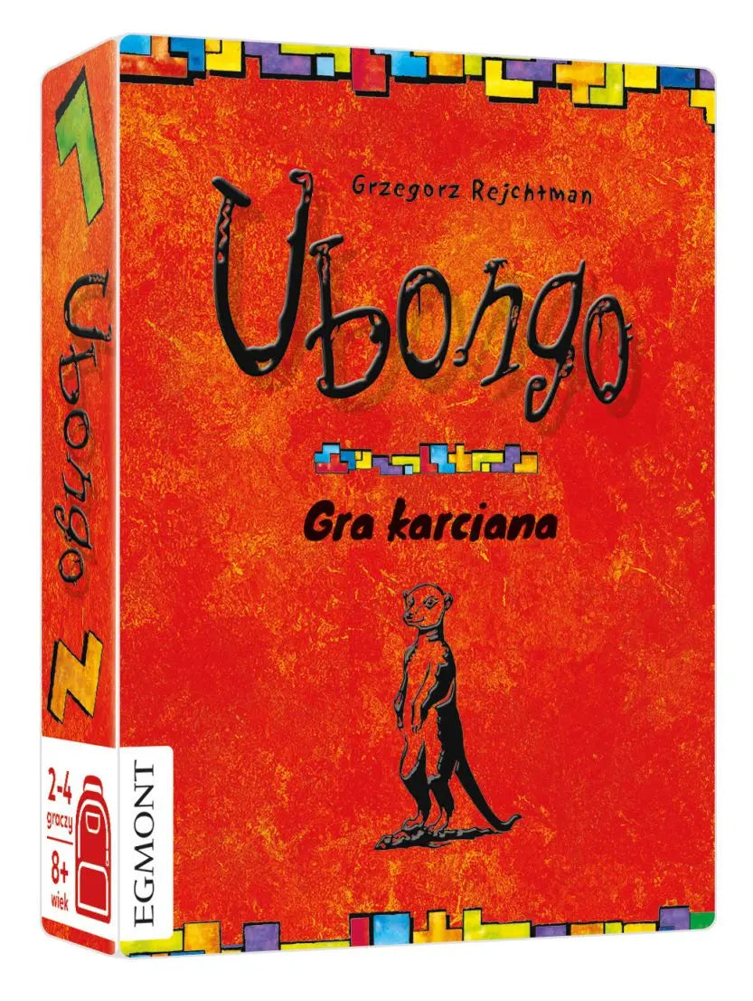 Gry do plecaka Ubongo 10133