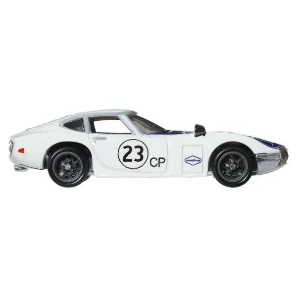 Hot Wheels Premium - Toyota 2000GT i Toyota Supra 2 - pak