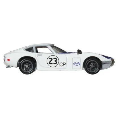 Hot Wheels Premium - Toyota 2000GT i Toyota Supra 2 - pak