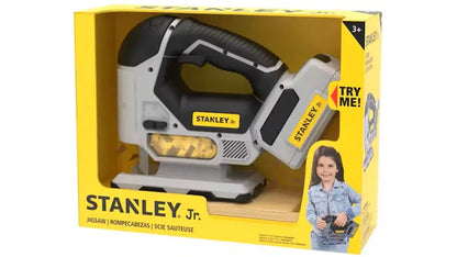Stanley jr wyrzynarka na baterie