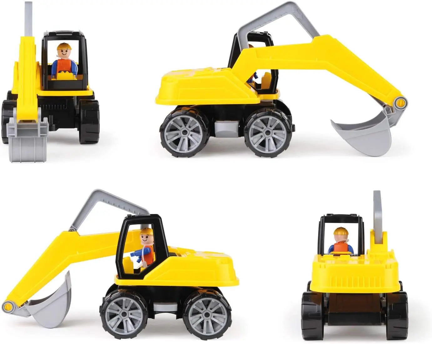 Auto truxx koparka