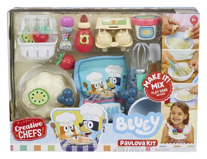 MGA LITTLE TIKES CreativeChefs Bluey PavKit 643460
