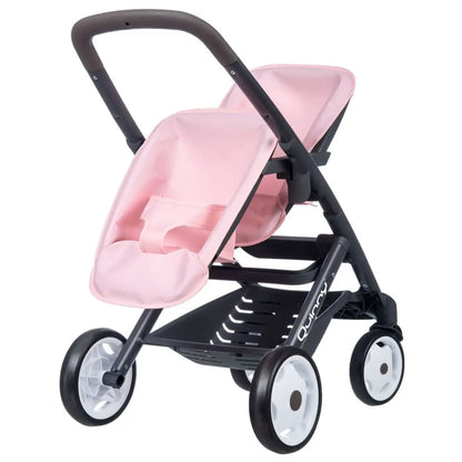 Smoby Maxi Cosi spacerówka dla bliźniąt