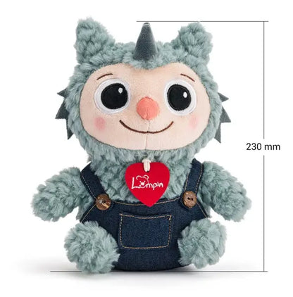 WOODYLAND LUMPIN MUFU Bibi Smoczek 20cm 44033