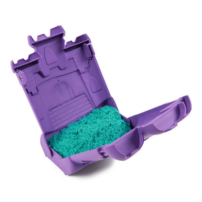 Kinetic sand walizka zamkowa