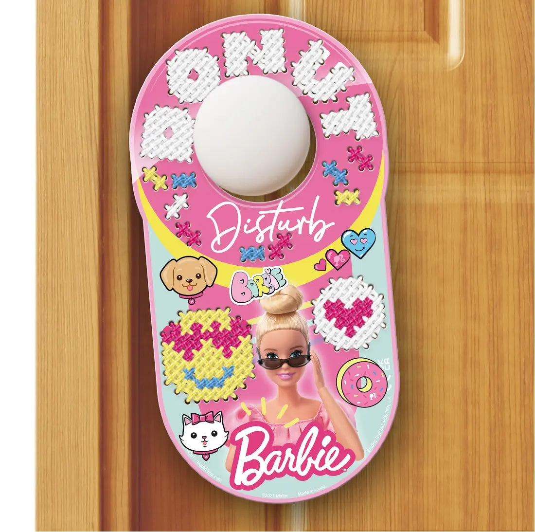 Marker kitz barbie maker kitz zrób wieszak na drzwi