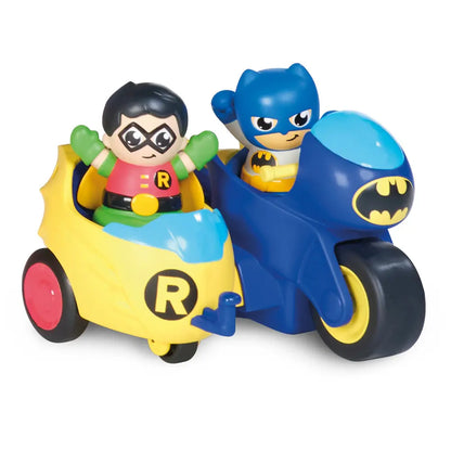 Tomy toomies toomies batmotor 2w1