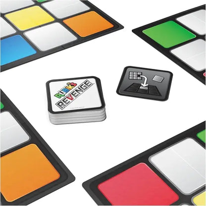 Rubik Gra karciana