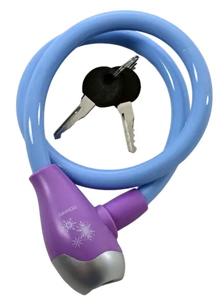Blokada do roweru Frozen