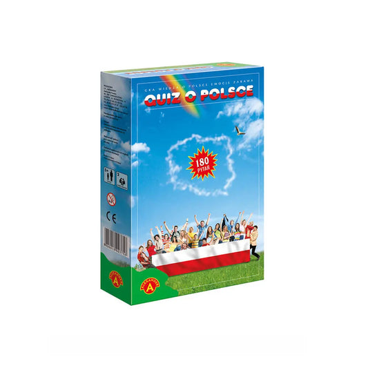 Quiz o Polsce mini 04168