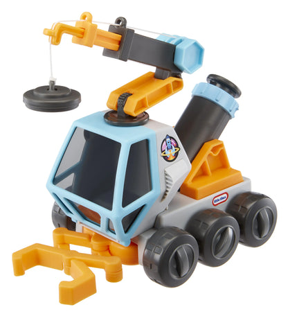 Little tikes big adventures space rover
