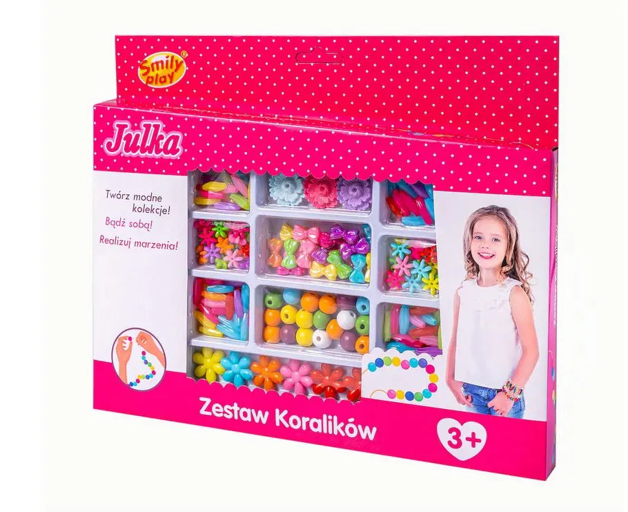 Zestaw koralików SmilyPlay SP83788 37884