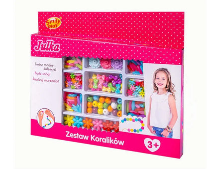 Zestaw koralików SmilyPlay SP83788 37884