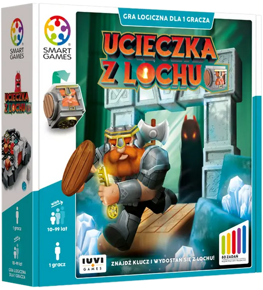 Smart Games Ucieczka z lochu 62974