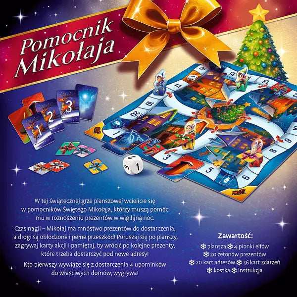 GRA Pomocnik Mikołaja 02894