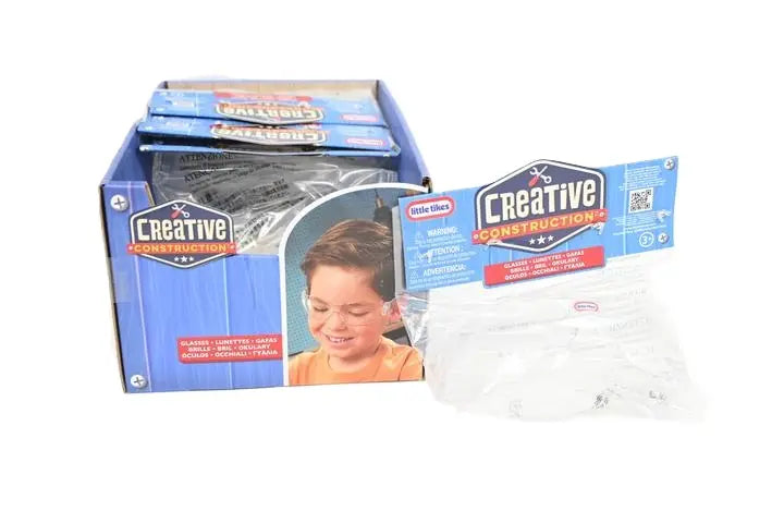 LITTLE TIKES CreativeConstr.Glasses 645396
