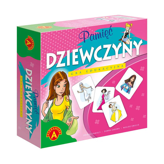 Pamięć dziewczyny