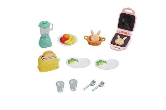 Sylvanian zestaw śniadaniowy