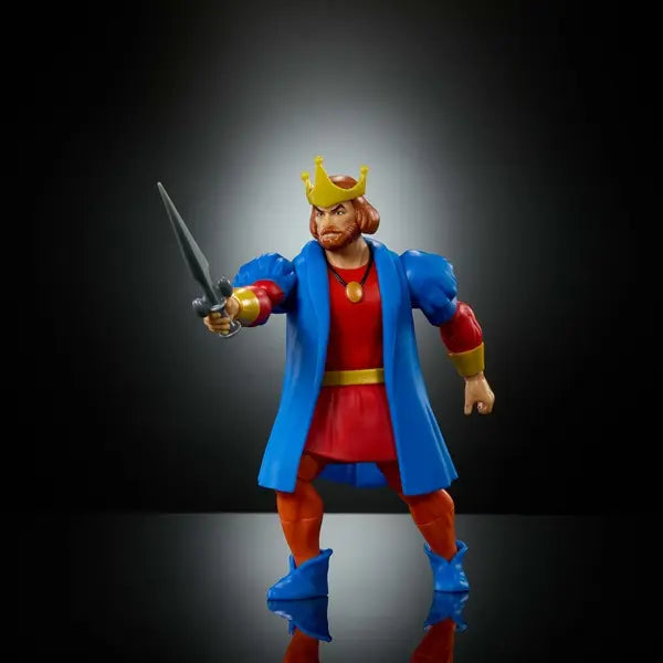 Masters of the Universe - figurka Król Randor