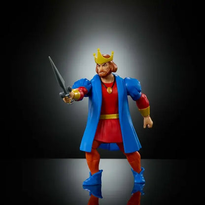 Masters of the Universe - figurka Król Randor