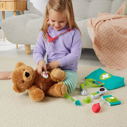 Fisher-Price Medical Kit, zestaw doktora