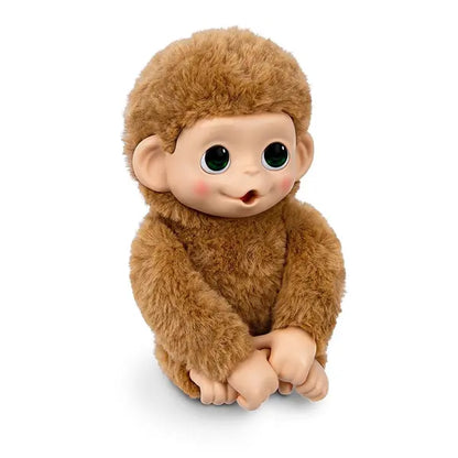 Little Live Pets - mini małpka Pepi Peach