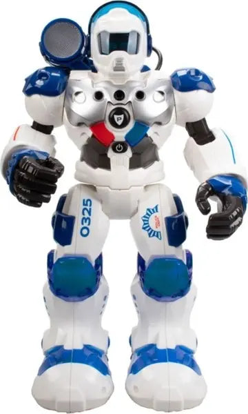 Robot Patrol Bot RC