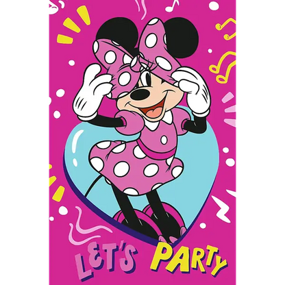 Puzzle Premium Plus Kids, Disney 30 el. Radosna Minnie