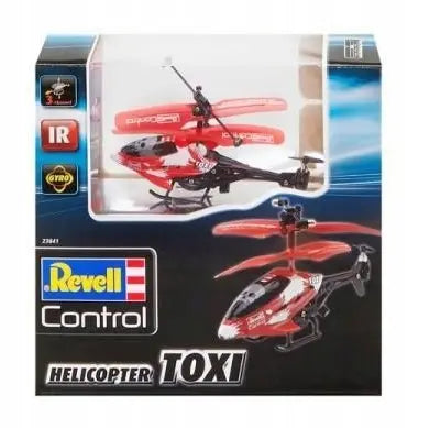 Zdalnie sterowany mini helikopter toxi