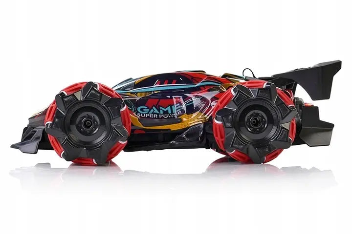 Auto future sterowane dłonią toys for boys